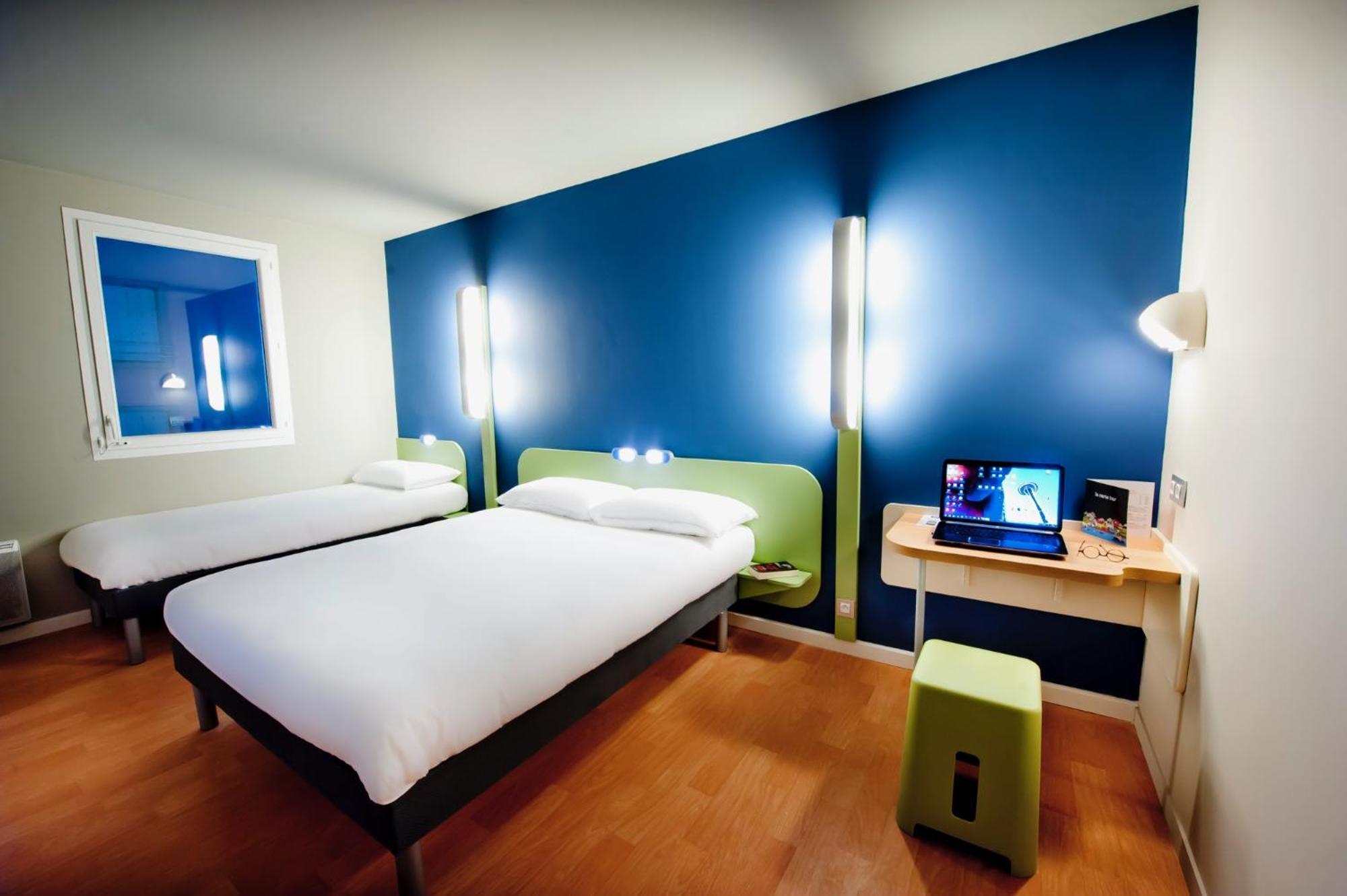 Ibis Budget Brest Centre Port Exterior photo