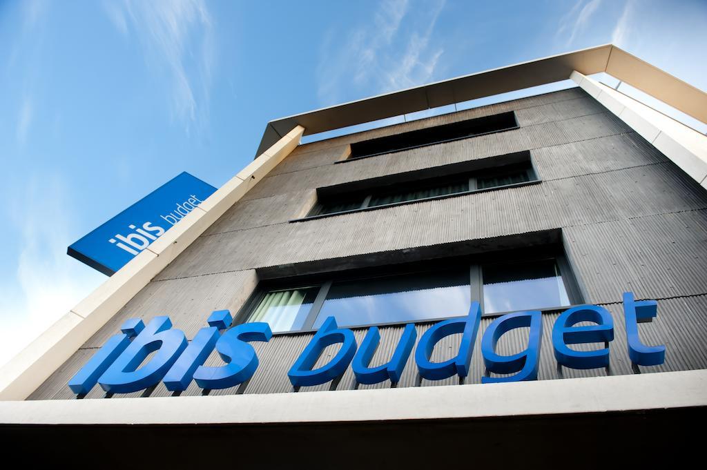 Ibis Budget Brest Centre Port Exterior photo